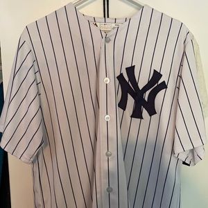 Aaron Judge authentic Yankees jersey size medium